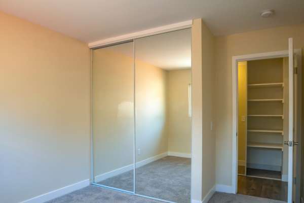 Closet Door Ideas With Mirror