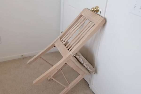  Make Use Of A Chair