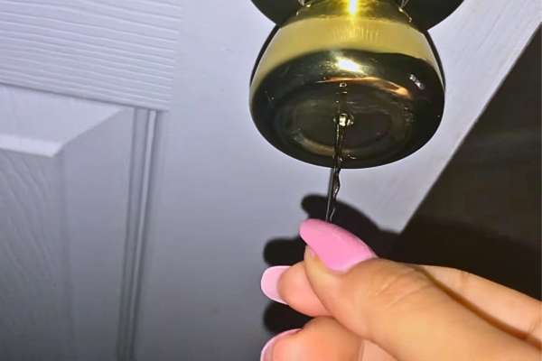 Try A Hairpin Unlock a Bedroom Door Without a Key
