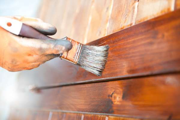 Applying The Paint Bedroom Furniture 