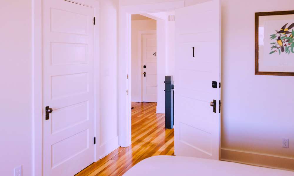 Bedroom Door Design Ideas