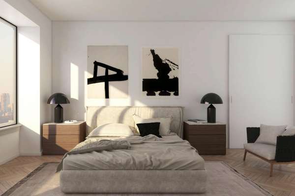 Enhancing The Aesthetics To Arrange Bedroom Furniture In A Rectangular Room
