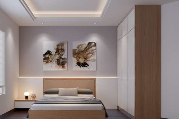 Enhancing With Neutral Tones  for Bedroom Furniture