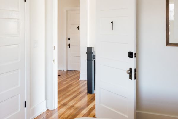  Pocket Doors For Space-Saving