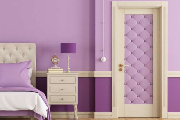 Use Soundproofing Rubber Around The Perimeter Of The Bedroom Door