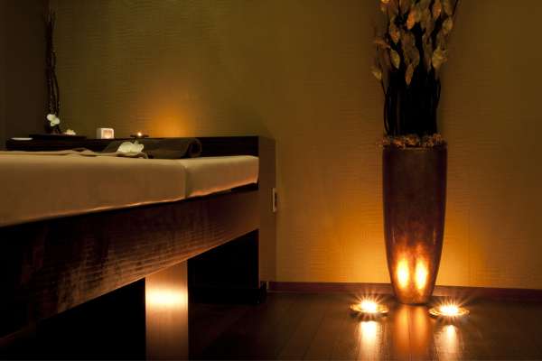 Creating A Relaxing Corner Put Candles In A Bedroom