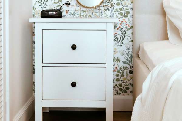 Farmhouse Nightstand