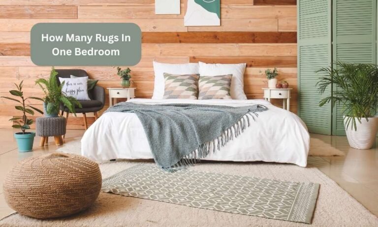 How Many Rugs In One Bedroom - House Pulp
