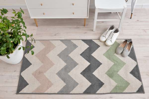 Layering Rugs: A Trendy Style