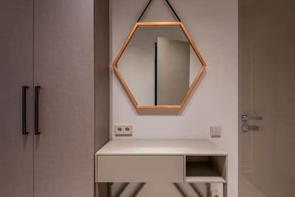 Rectangular Mirrors