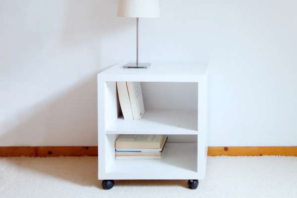 Shelf Nightstands