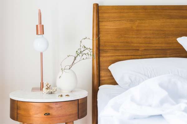 The Importance Of Harmony  To Match Nightstand To Bed