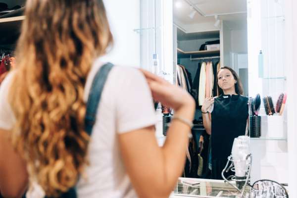 Dressing Areas And Closets