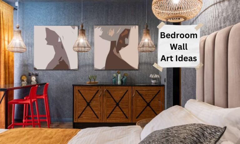 Bedroom Wall Art Ideas - House Pulp
