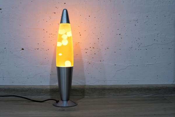 Brief History Of Lava Lamps
