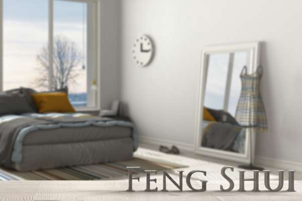 Feng Shui And Bedroom Mirrors