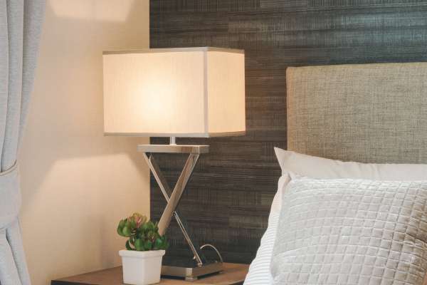 Styles of Small Bedroom Lamp Shades