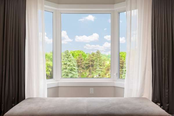 Casement Windows Design For Bedroom
