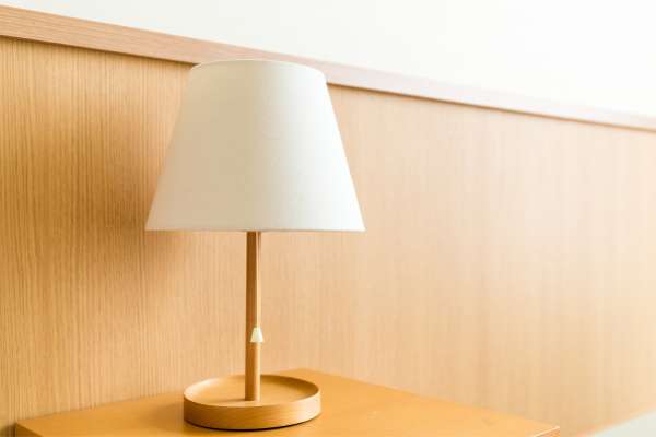 Consider Size And Scale How To Chose A Bedroom Table Lamp