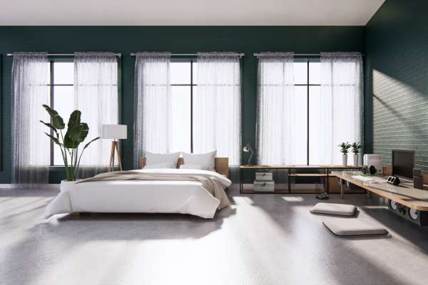 Popular Bedroom Window Designs