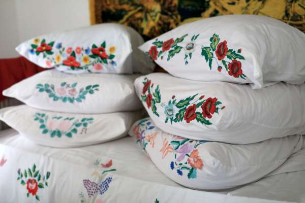 Decorative Pillowcases: