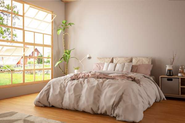 Importance of Natural Light in Bedrooms