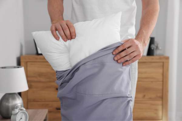 Standard Pillowcases: