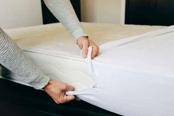 Techniques for Lifting a Heavy Mattress