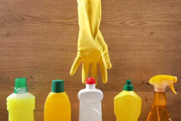 Choosing the Right Detergent