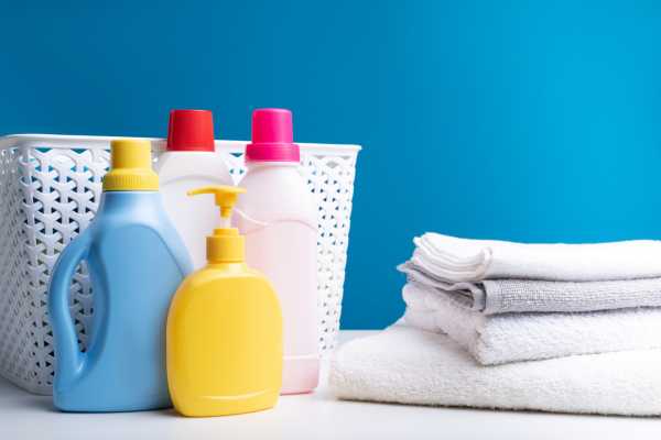 Choosing the Right Laundry Products