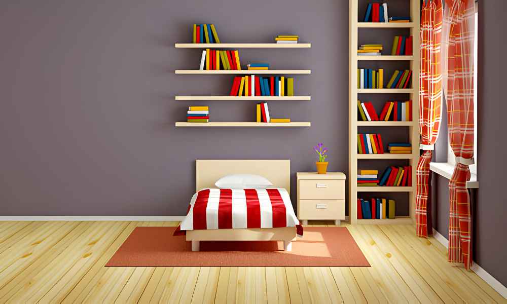 Cute Bookshelf For Bedroom