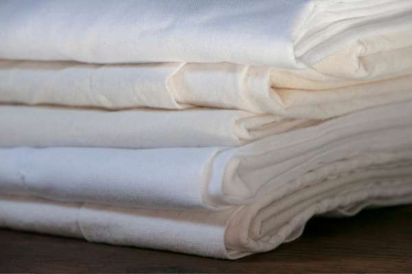 Folding and Storage: How To Wash Bed Sheets In Washing Machine