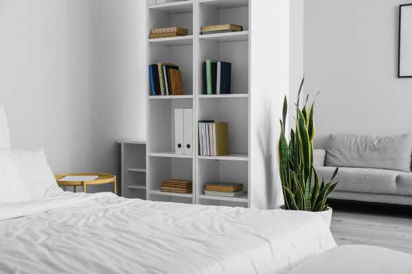 Creative Shelving Designs Bedroom Bookshelves Ideas