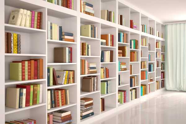 Types of Bookshelves for Small Bedrooms