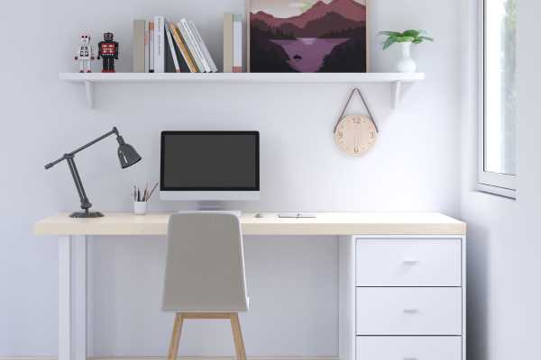 Essential Desk Accessories Decorate Desk In Bedroom