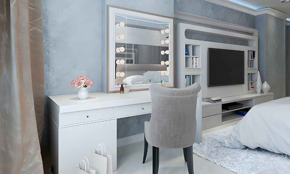 Modern Bedroom Vanity Ideas