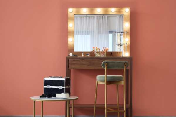 Utilizing Natural Light for Put Makeup Vanity In Bedroom