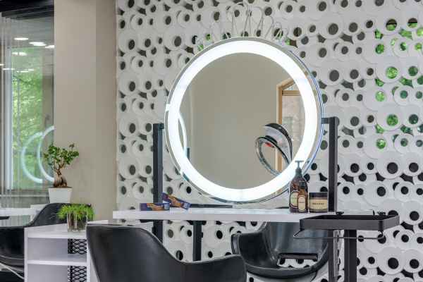 Smart Mirrors Modern Bedroom Vanity Ideas