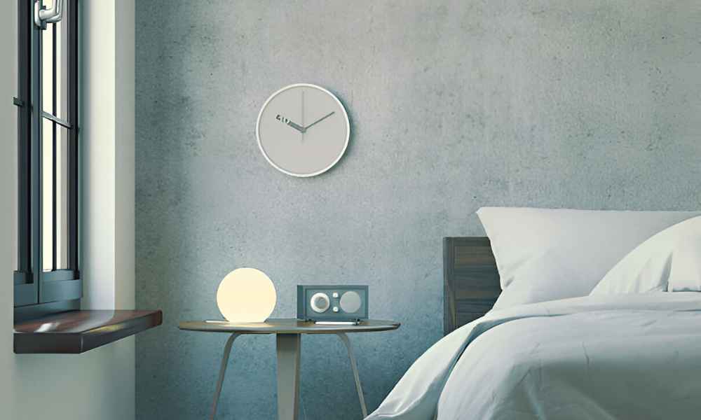 Stylish Bedroom Clocks