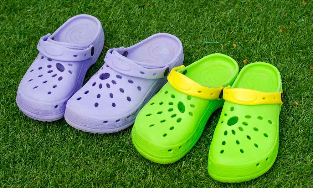 Crocs Bedroom Slippers