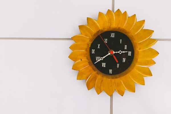 DIY Clock Décor Ideas