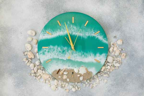 Decorative Wall Clocks for Children's Bedrooms