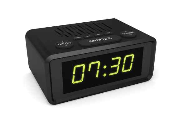 Features And Functions Of Digital Bedroom Clocks