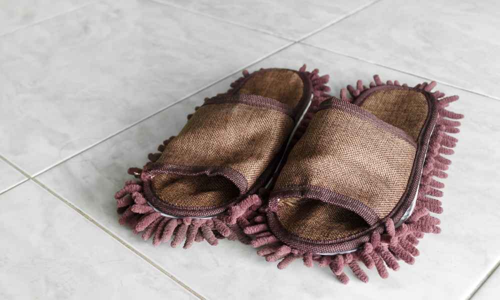 How To Clean Bedroom Slippers