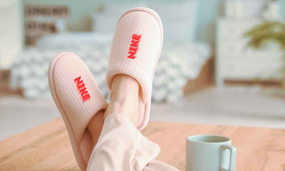 Nike Bedroom Slippers