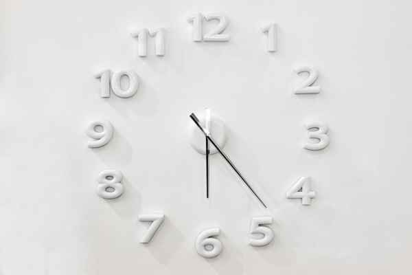 Safety Considerations for Children's Wall Clocks