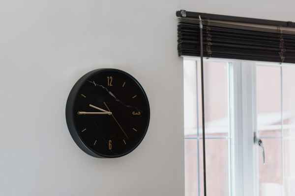 The Impact of Small Bedroom Clocks on Sleep