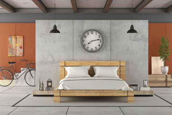 Types Of Modern Bedroom Clocks