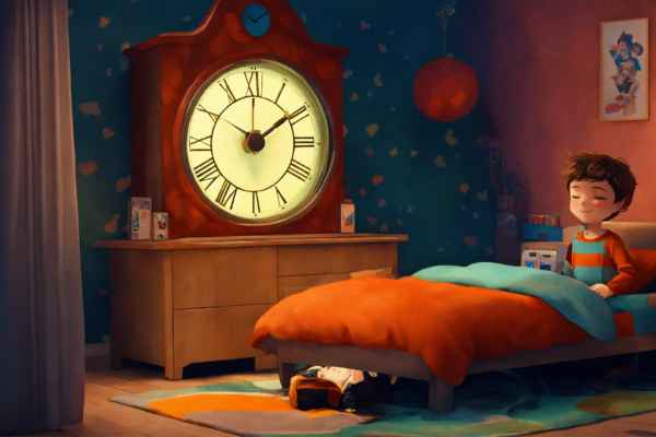 Types of Bedroom Clocks with Light