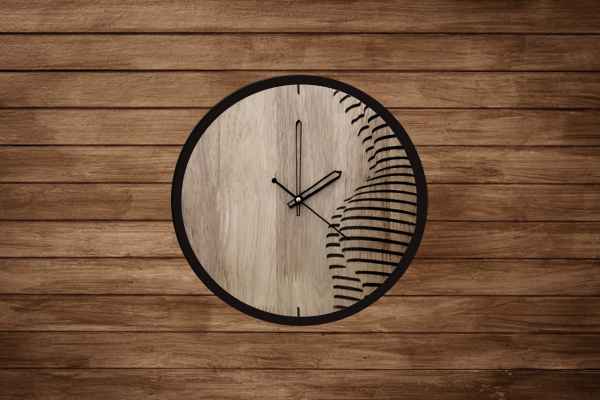 Wall Clocks as Functional Decor